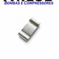 Lançadeira para propulsora peumática Bozza 11020/12020-G1 à G5 (A044)