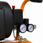 Compressor Chiaperini 21L 2HP MC 7.6 Monofásico Portátil(P012)