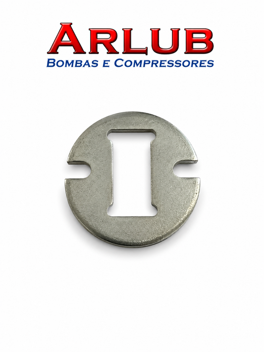 Acoplador do distribuidor de ar propulsora Bozza antiga 11020/12020-G1 (A043)