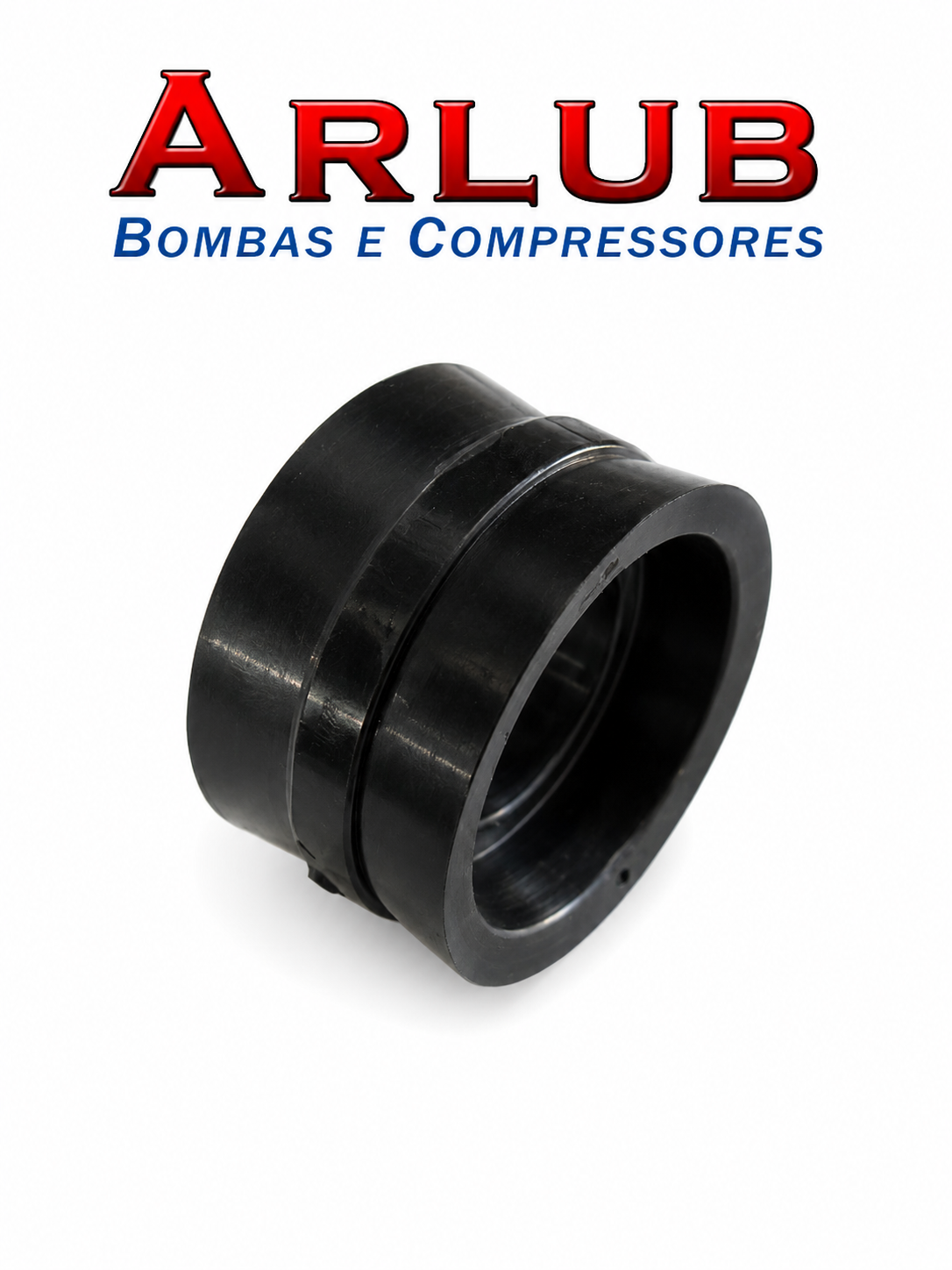 Guarnição dupla propulsora pneumática de óleo Bozza antiga G1 (A017)