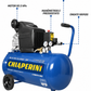 Motocompressor 8.5 Pés 50 Litros 2hp - 220v - Chiaperini (P011)