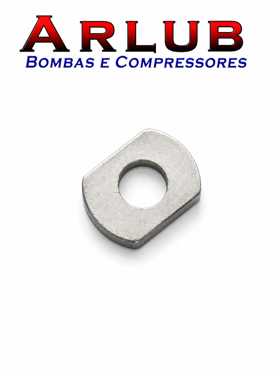 Triângulo de parada engraxadeira pneumática Bozza 11020/12020-G1 à G5 (A077)