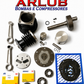 Kit peças de reposição para compressor de ar Chiaperini CJ 20+ Apv (2027)