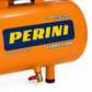 Compressor Chiaperini 21L 2HP MC 7.6 Monofásico Portátil(P012)