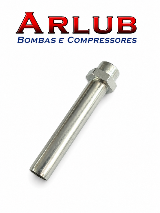 Capa do eixo para propulsora pneumática Bozza 12020-G1 / G3 / G4 / G5 (A005)