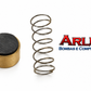 Reparo para válvula de retenção 15,87mm compressores de ar de 10 pés - latão (A149)