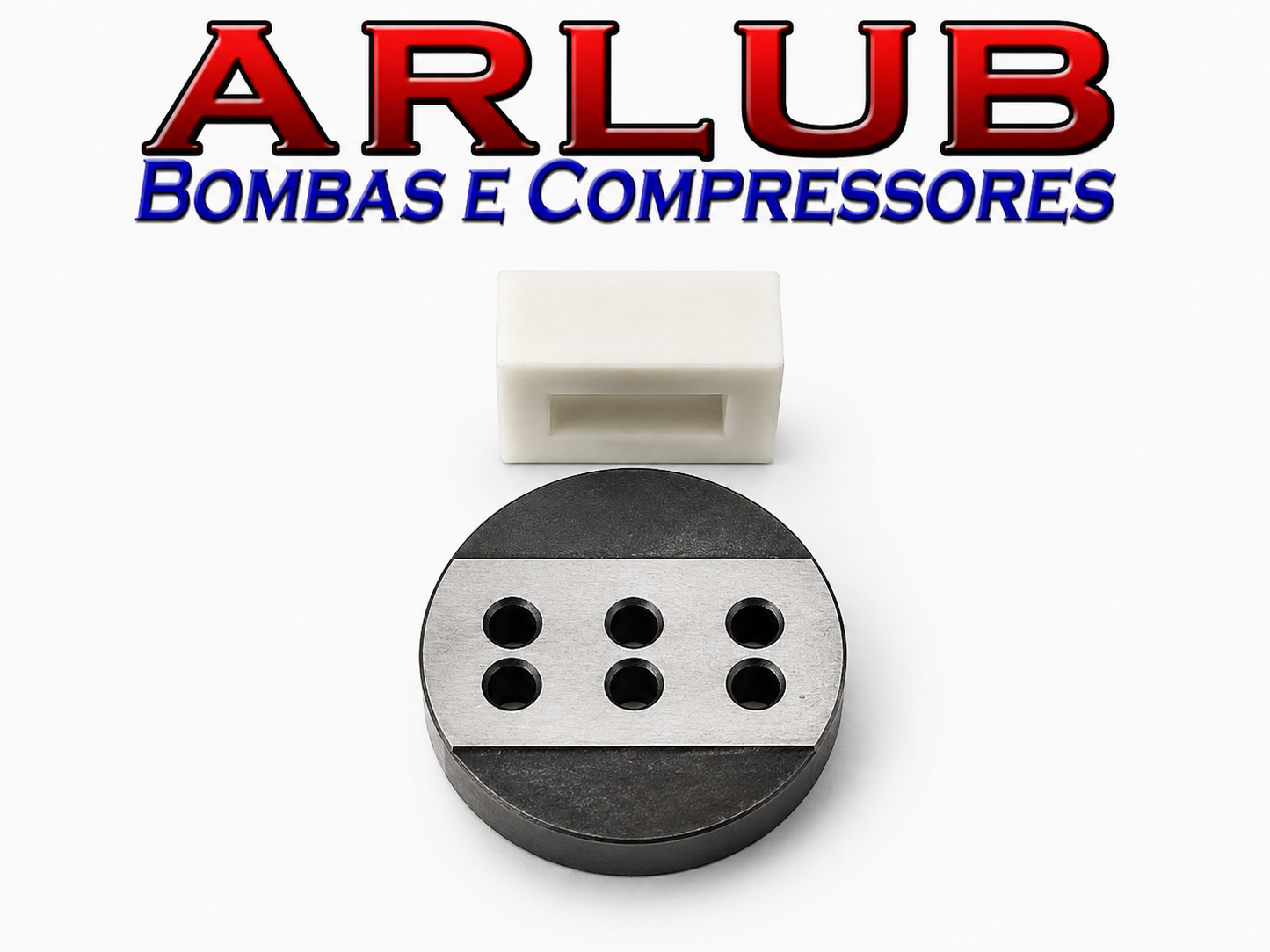 Conjunto distribuidor de ar propulsora pneumática Bozza 11020/12020-G1 (A081)