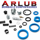 Kit reparo completo paleteira Paletrans Tm 2220 / 3020 (A093)