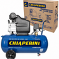 Motocompressor 8.5 Pés 50 Litros 2hp - 220v - Chiaperini (P011)