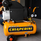 Compressor Chiaperini 21L 2HP MC 7.6 Monofásico Portátil(P012)