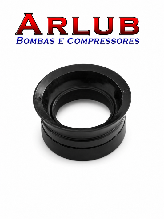 Guarnição dupla propulsora pneumática de óleo Bozza modelo novo G2 (A021)