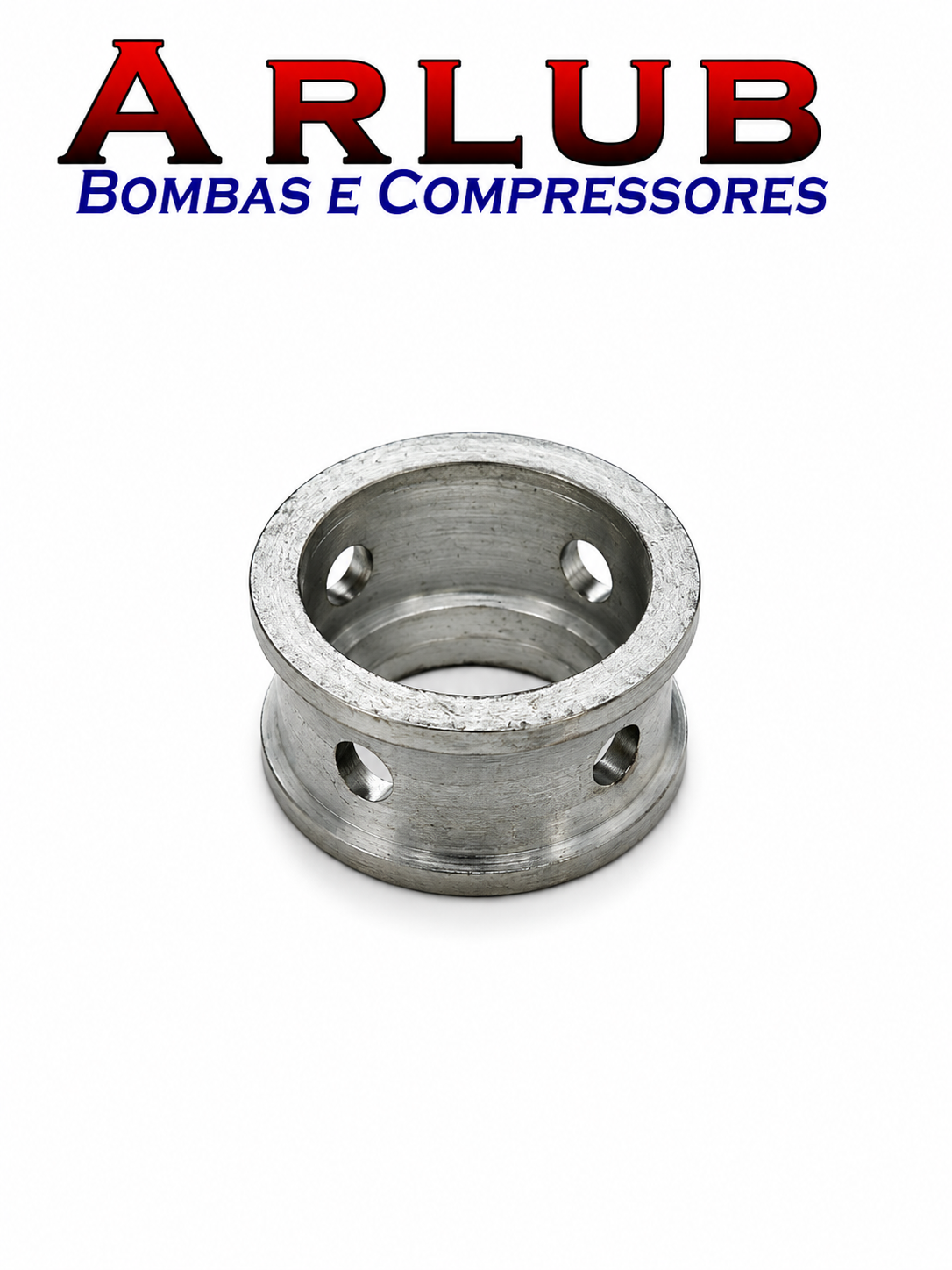 Acoplador dos retentores propulsora Bozza antiga 11020/12020-G1 (A071)