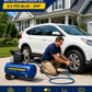 Motocompressor 8.5 Pés 50 Litros 2hp - 220v - Chiaperini (P011)