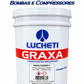 Graxa para chassis 2 Lucheti balde 20kg - uso geral (P008)