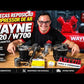 Kit peças de reposição para compressor Wayne W700 + serpentina + óleo + filtro (K052)