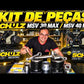 Kit peças de reposição para compressor de ar Schulz Msv 30 max / Msv 40 max (CX15)