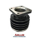 Cilindro de 2" polegada para compressor de ar Wayne 2,6 Sd e 5,2 Sd (1011)