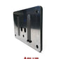 Placa de válvula compressor Schulz Csl 10 Br e 15 Br Bravo (1023)