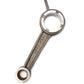 Biela ap para compressor de ar Wayne Wtv 20n com bucha do pino (1024)