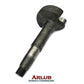 Eixo virabrequim para compressor de ar Schulz antigo Msi 10 Sa (1025)