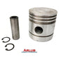 Pistão de 2.1/2" para compressor Schulz antigo Msv 10 Sa e semelhantes (1027)