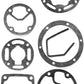 Kit de junta completo compressor Schulz Msv 20 max e Chiaperini CJ 20+ apv (1063)