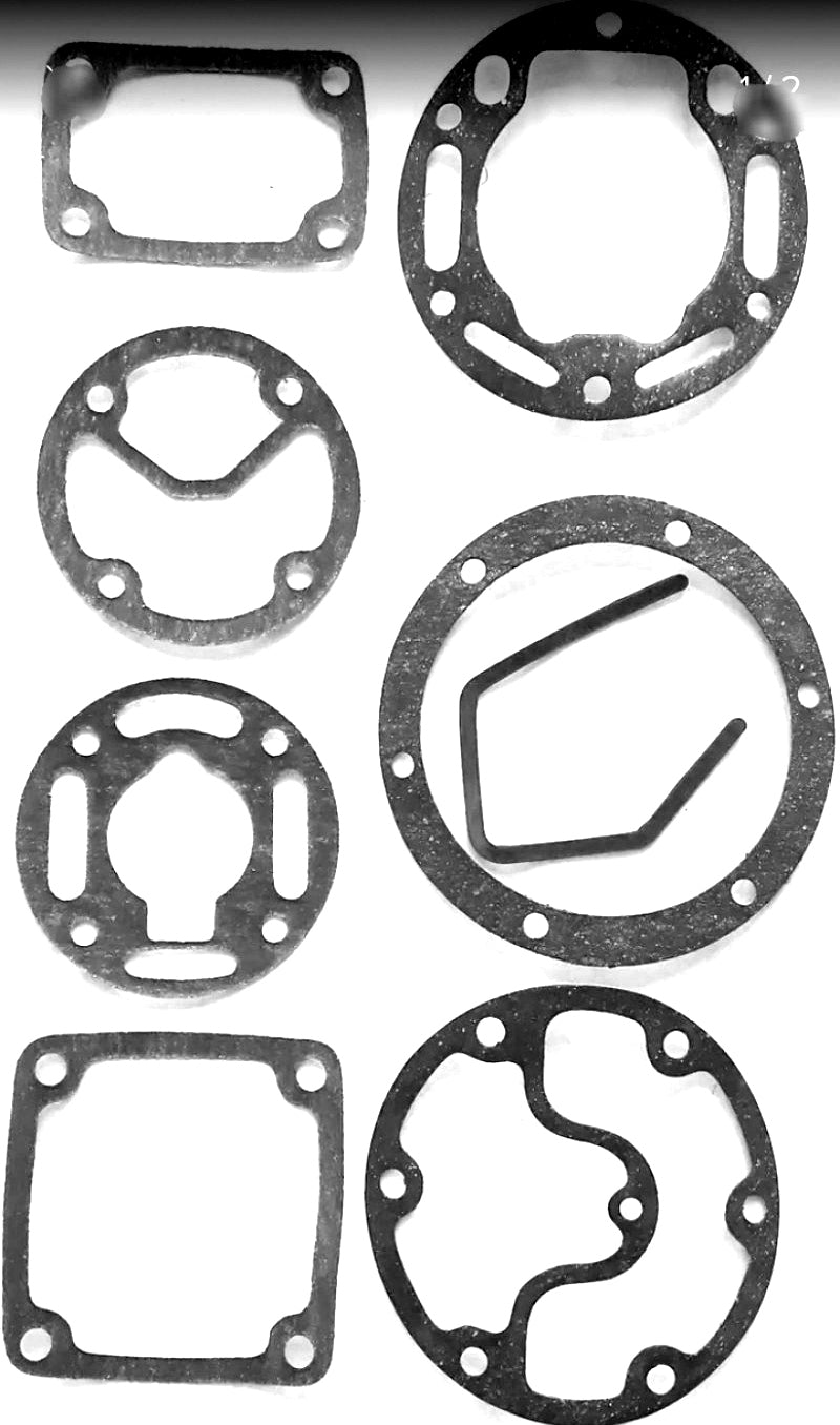 Kit de junta completo compressor Schulz Msv 20 max e Chiaperini CJ 20+ apv (1063)
