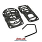 Kit de junta completo para compressor Schulz Msv 10 Nap / Wtv 10 Ap (1115)