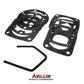Kit de junta completo para compressor Schulz Msv 10 Nap / Wtv 10 Ap (1115)