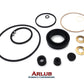 Kit reparo completo macaco garrafa Schuller Hu 12 tonelada (1128)