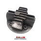 Tampa do cilindro 2" compressores Schulz Msv 20 Max e Chiaperini CJ 20+ Apv (1136)