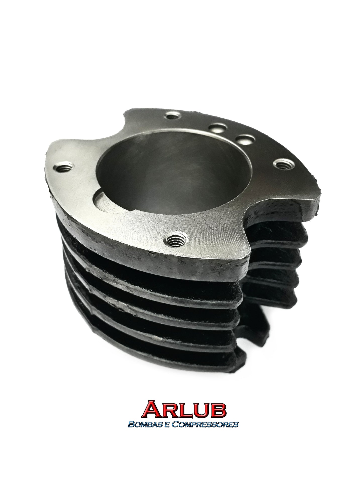 Cilindro 2" para compressor de ar Schulz Msi 2,6 Ml Mundial (1138)