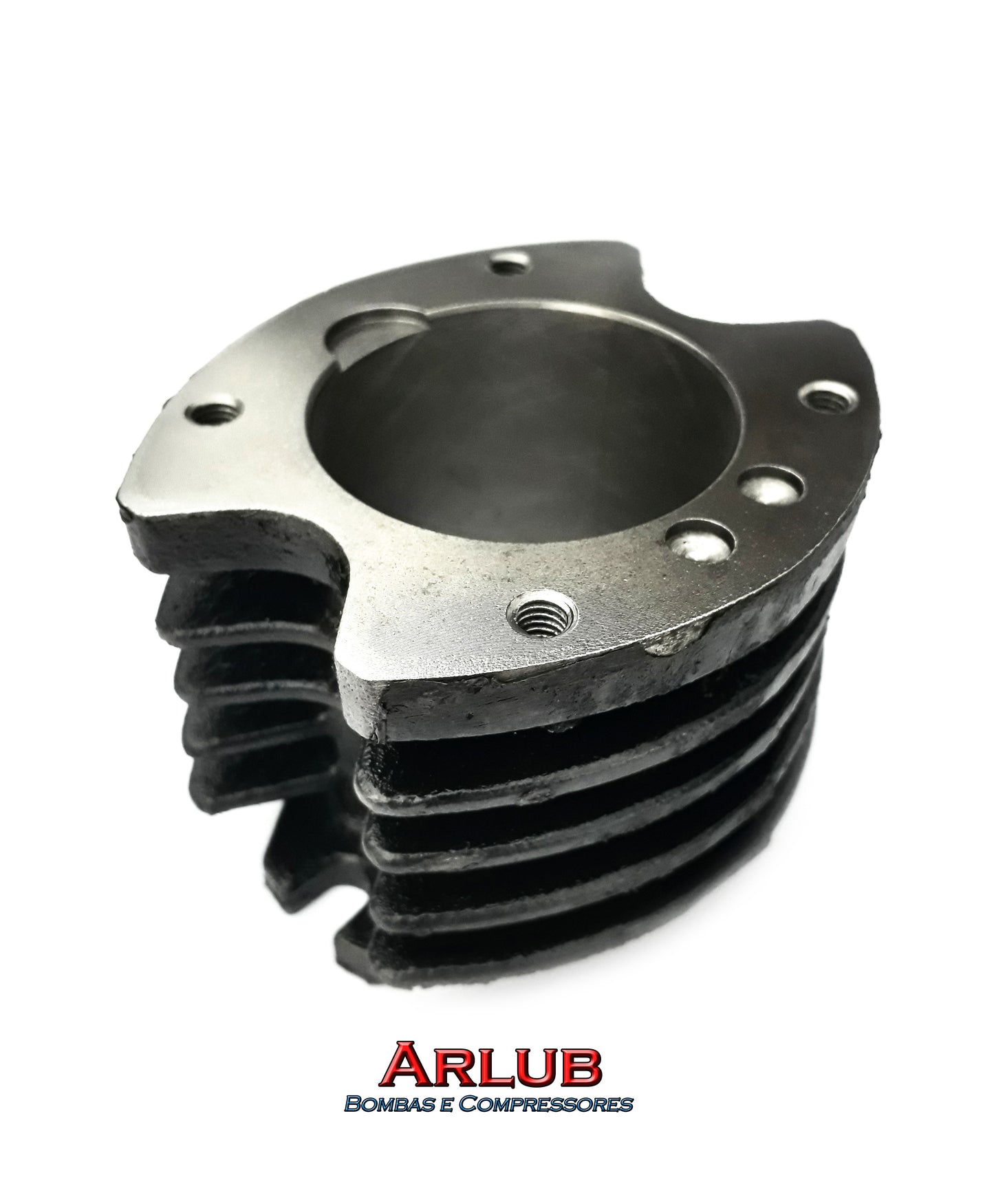 Cilindro 2" para compressor de ar Schulz Msi 2,6 Ml Mundial (1138)