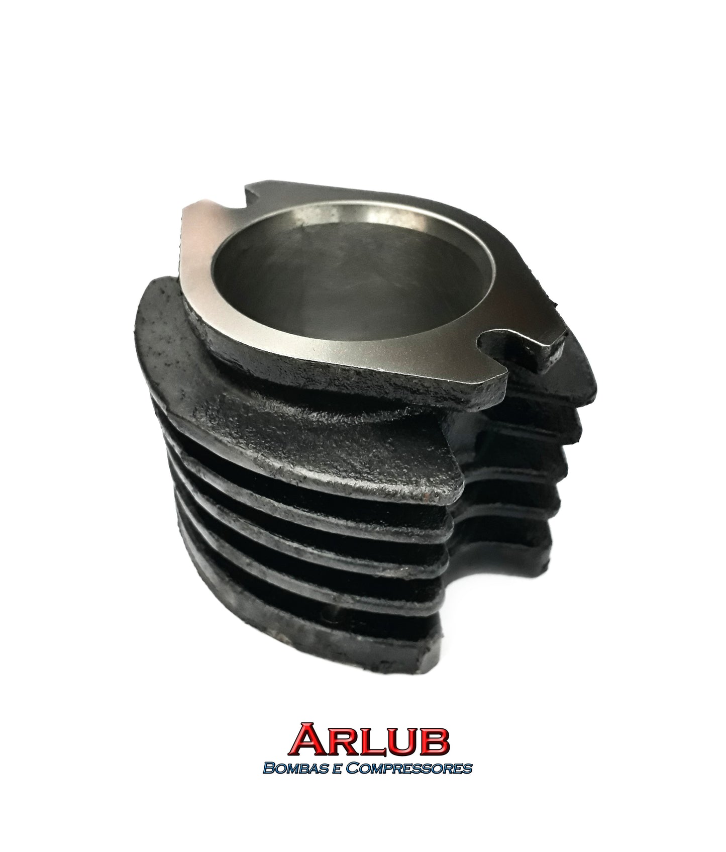 Cilindro 2" para compressor de ar Schulz Msi 2,6 Ml Mundial (1138)