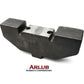 Contrapeso retangular compressor Wayne W900 / W800 e semelhantes (1151)