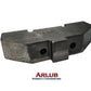 Contrapeso retangular compressor Wayne W900 / W800 e semelhantes (1151)