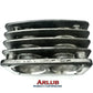 Cilindro duplo 2" x 2" para compressor de ar Schulz Msl 10 ML Mundial (1159)