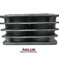 Cilindro duplo 2" x 2" para compressor de ar Schulz Msl 10 ML Mundial (1159)