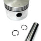 Pistão de 5.1/4" para compressor Schulz antigo Msw 60 Ap / Msw 90 Bp (1179)