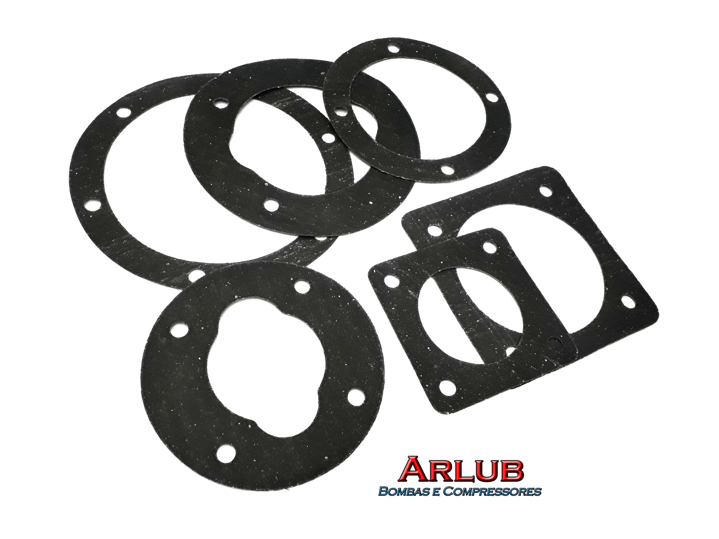 Kit de junta completo para compressor de ar Primax 315 (1200)