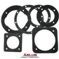 Kit de junta completo para compressor de ar Primax 525 (1204)