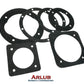 Kit de junta completo para compressor de ar Primax 525 (1204)