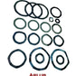 Kit mola e vávula completo compressor Wayne W900 / Mswv 60 fort e semelhantes (1208)
