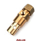 Válvula de retenção para compressores de ar Primax 315 e 525 (1214)