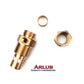 Válvula de retenção para compressores de ar Primax 315 e 525 (1214)