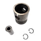 Pistão AP 2.1/2" polegadas com pino e pravas para compressores Primax 315 (1215)