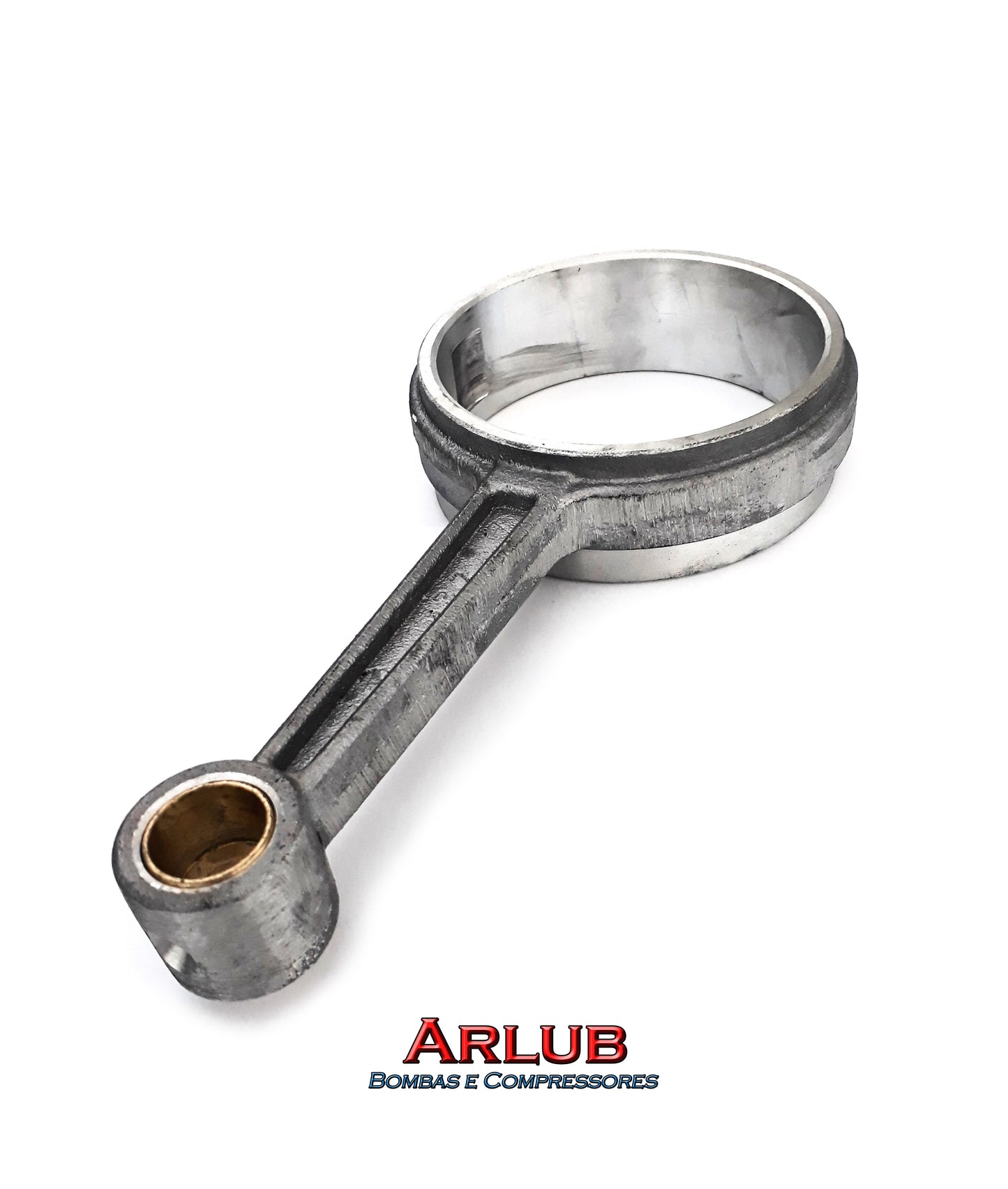 Biela para compressor de ar Peg 20 napl (1216)