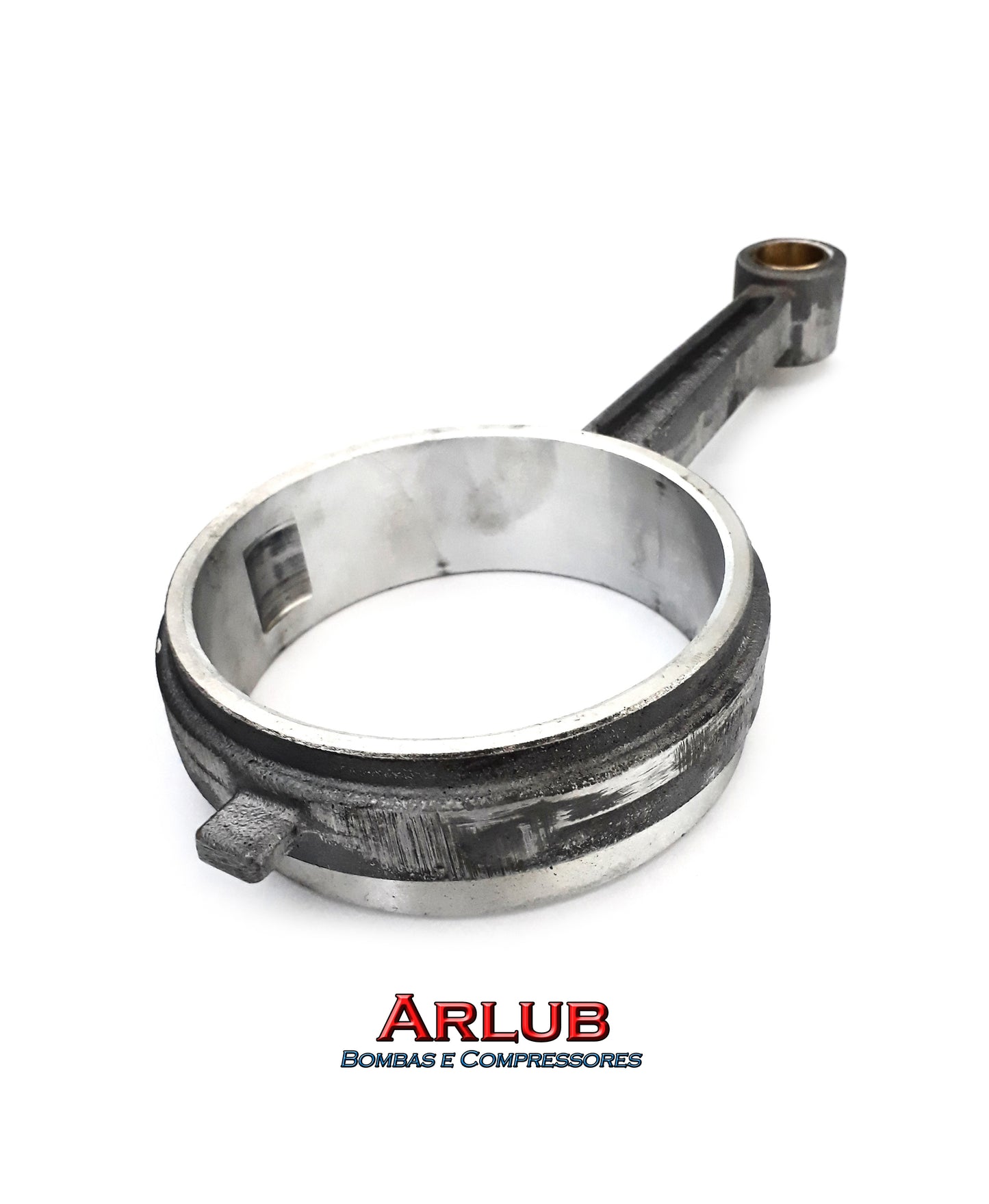 Biela para compressor de ar Peg 20 napl (1216)