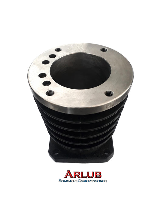 Cilindro 2.1/2" para compressor Douat Cdv 10 / Wayne Wtv 10 (1217)