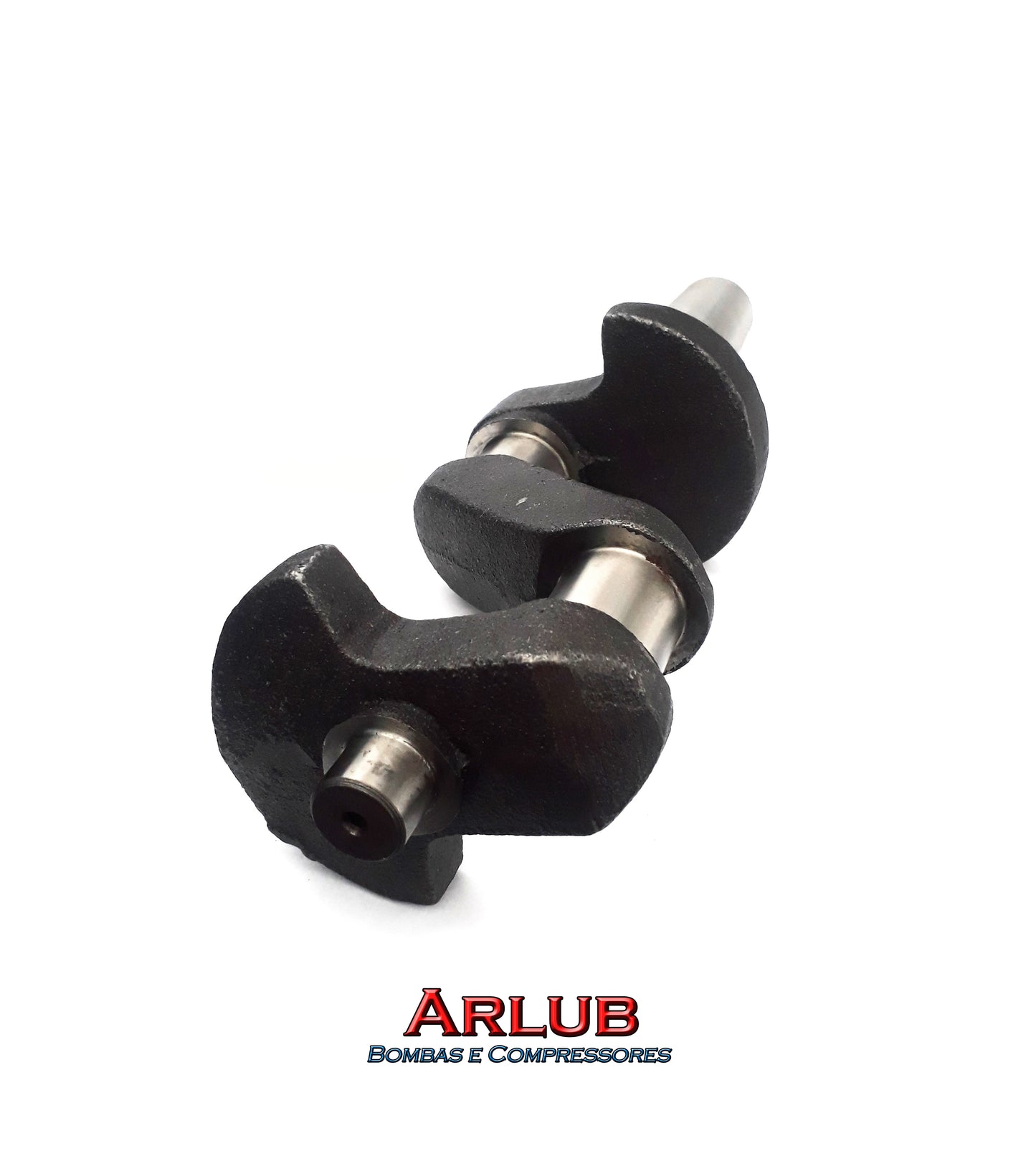 Virabrequim para compressor de ar Chiaperini 20 mpi (1226)